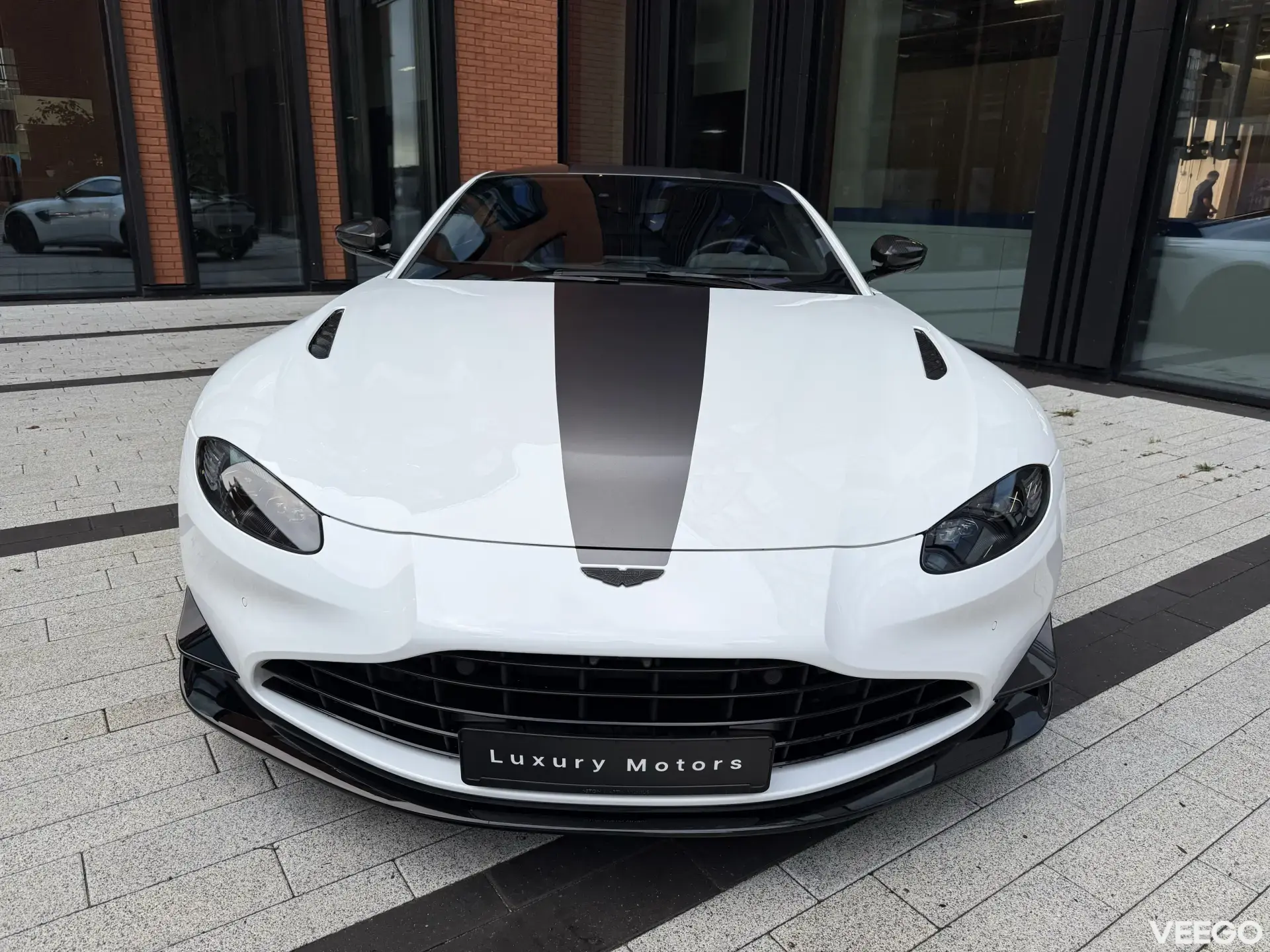 Aston Martin Vantage F1 EDITION 4.0 394kW